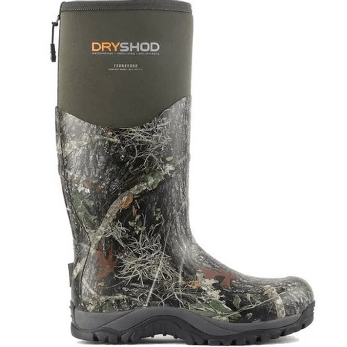 Dryshod TeeBeeDee Boots, Camo, Men's