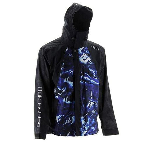 Huk Hydra Jacket Reflective