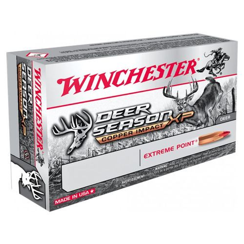 Winchester Deer Season 270 Win 130 GR. 20 Rd.