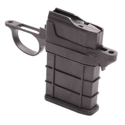 Howa Ammo Boost Remington 700 Short Action 243 Win/308 Win/7mm-08 Rem 10 Round Polymer Black Finish