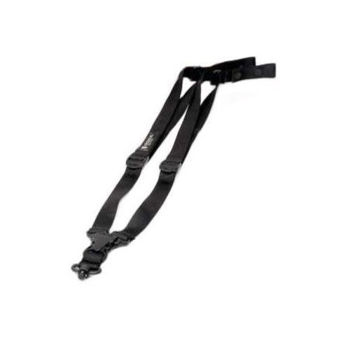 CROSSTAC V-POINT SLING BLACK HK
