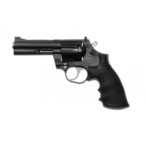 Korth Mongoose .357 revolver w/ 9mm Cylinder Blued NIB