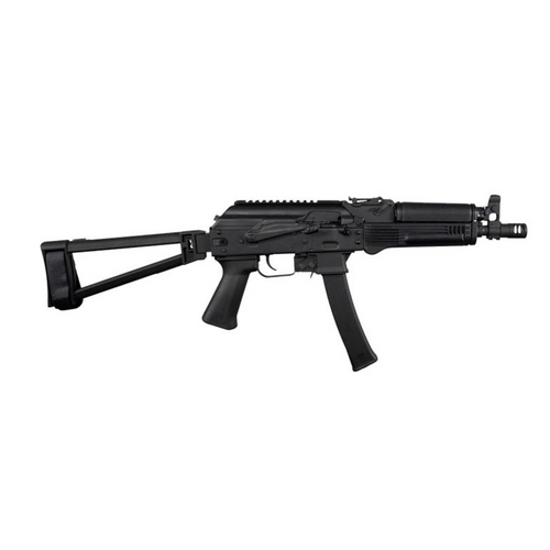 KALASHNIKOV KP-9 AK PISTOL 9MM 9.25" WITH FOLDING BRACE