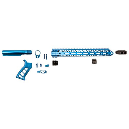 Timber Creek Enforcer M-Lok Kit Blue