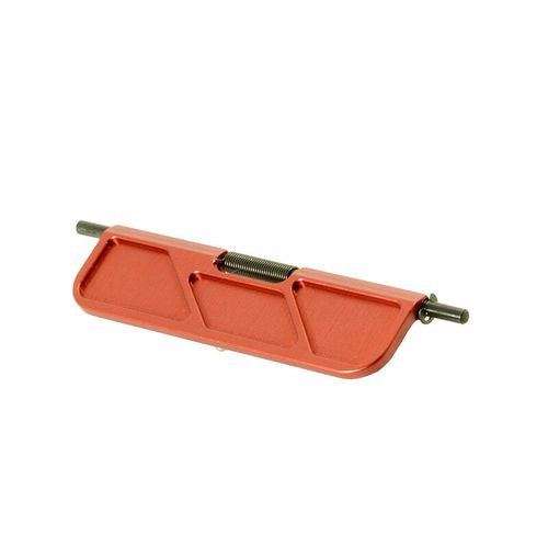 Timber Creek AR-BDC-R AR Billet Dust Cover - RED