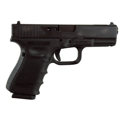 GLOCK GLOCK 19C GEN 4 9MM 15 ROUNDS