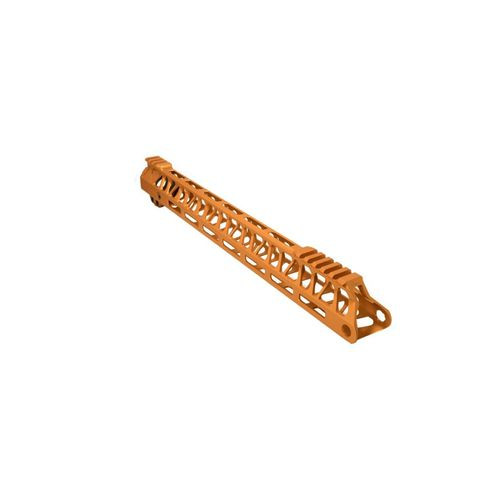 Timber Creek M-LOK Ultra Lite Enforcer 15" Handguard Orange