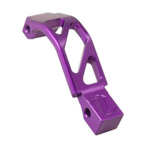 Timber Creek Oversized Trigger Guard - Purple Anodize