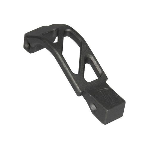 Timber Creek AR-OTG-T Oversized Trigger Guard - Tungsten