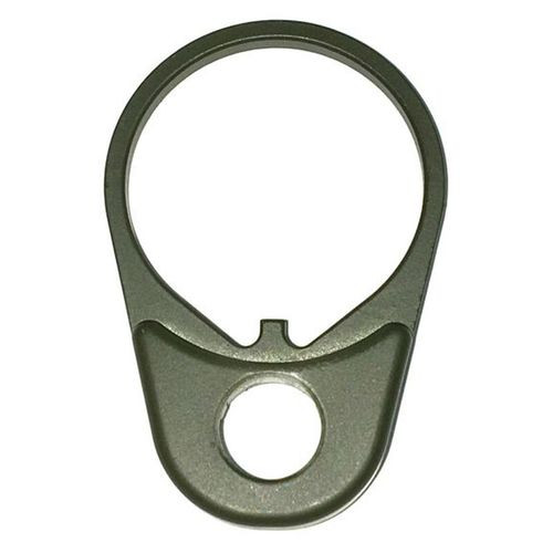 Timber Creek Outdoors AR QD End Plate - OD Green