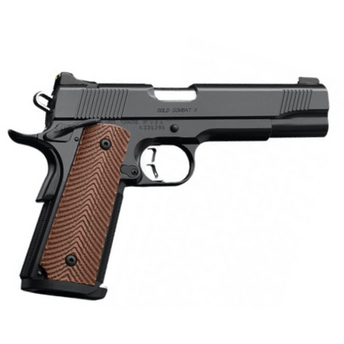 KIMBER GOLD COMBAT II 5" 45 ACP NIGHT SIGHTS