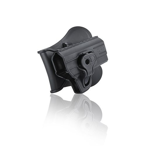 Cytac Paddle Holster w/ Finger Release Colt 1911-3"