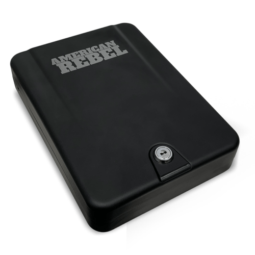 American Rebel AR-120 Medium Vault Safe w/Key