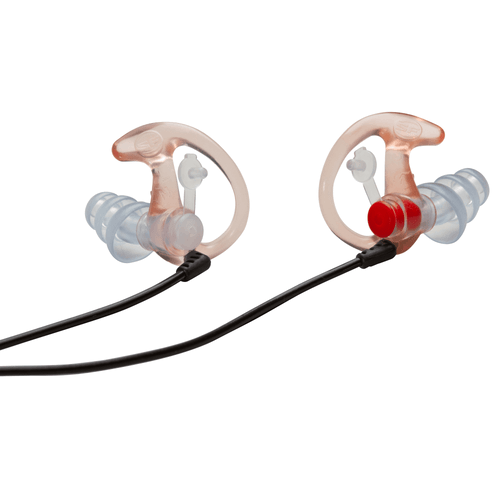 Surefire EP4 Sonic Defenders Filtered Flanged Earplugs Medium