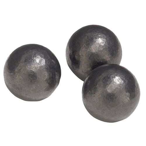 Speer Bullets 5129 Lead Balls  45 Black Powder .440 Dia 127 GR 100