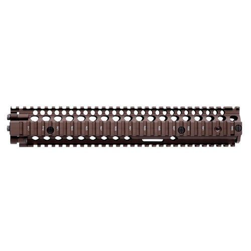 Daniel Defense 00408001 M4A1 RIS II 
AR-Platform Rifle 6061-T6 Aluminum Flat Dark Earth