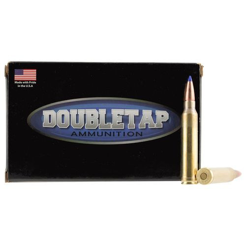 DoubleTap Ammunition 3W175X Safari  300 Win Mag 175 gr Barnes LRX Lead Free 20 Bx/ 25 Cs