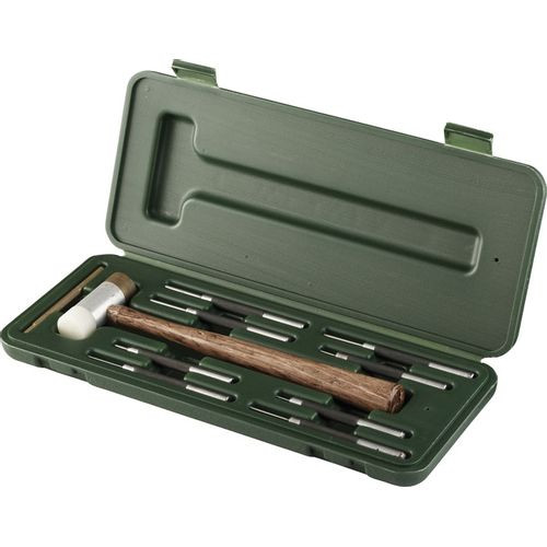 Weaver Gunsmith Hammer and Punch Set
