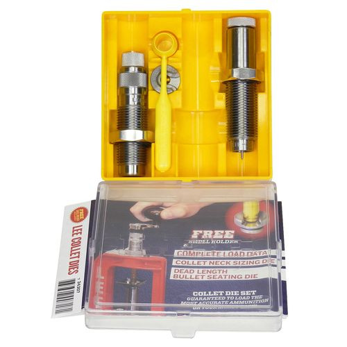 Lee 90727 Collet 2-Die Set 300 Wthby Mag