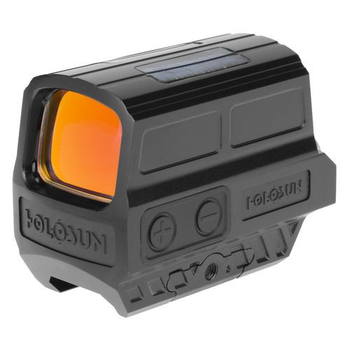 Holosun HS512C HS 512C 1x Red 2 MOA Dot/65 MOA Circle Black