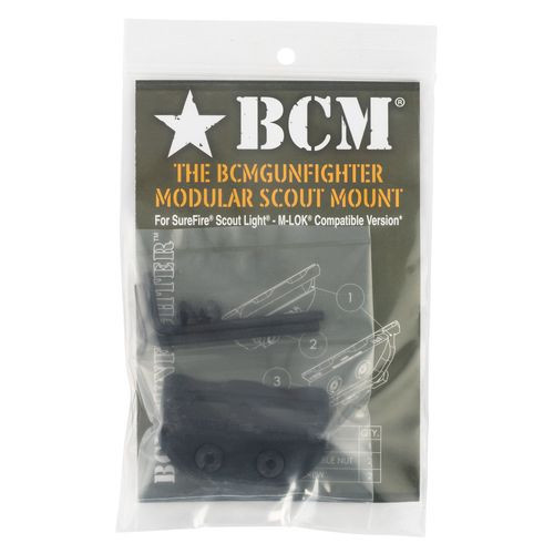 BCM SLM-MCMR Scout M-LOK Light Mount
