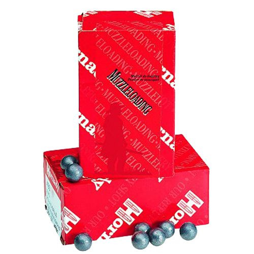 Hornady 6080 Lead Balls  45 Black Powder .457 Dia 100