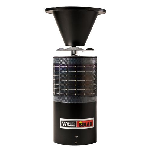 On Time 11114 Solar Elite Lifetime Feeder 1-30 Seconds 6 Volt Gel Cell