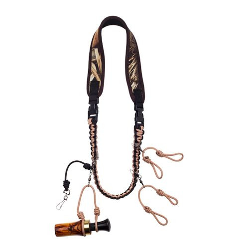 Duck Commander DNBQL3 Cut Em Lanyard Camo