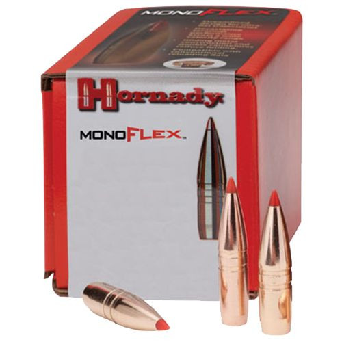 Hornady 45010 MonoFlex 45 Caliber .458 250 GR 50 Box