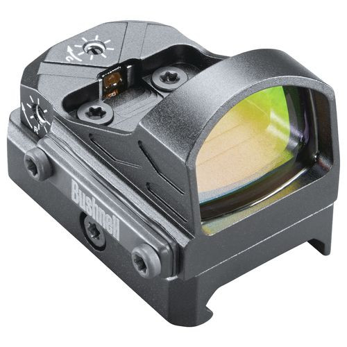 Bushnell AR750006 AR Optics Advance 1x 5 MOA Red Dot Black