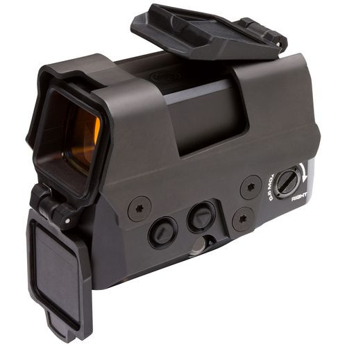 Sig Sauer Electro-Optics SOR81002 Romeo8T  1x 38mm 2 MOA 65 MOA Circle/Red Dot CR123A Lithium Black