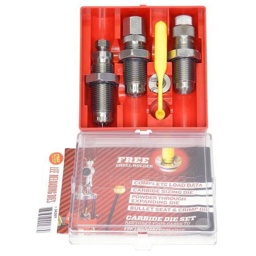 Lee Carbide 3-Die Set 25 ACP