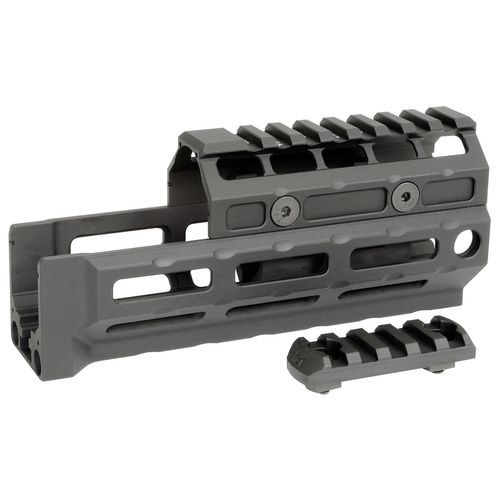 MIDWEST INDUSTRIES INC MIAKG2UM AK47/74 Gen2 
6061 Aluminum Black Hard Coat Anodized