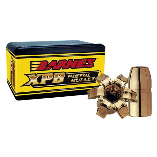 Barnes Bullets 30543 XPB44 Mag .429 225 GR XPB 20 Box