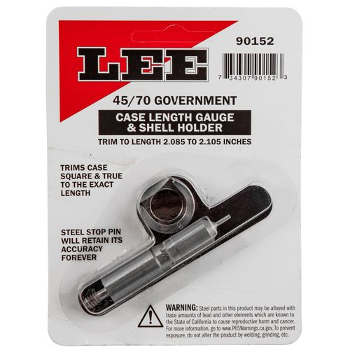 Lee Case Length Gauge 45-70 Gov