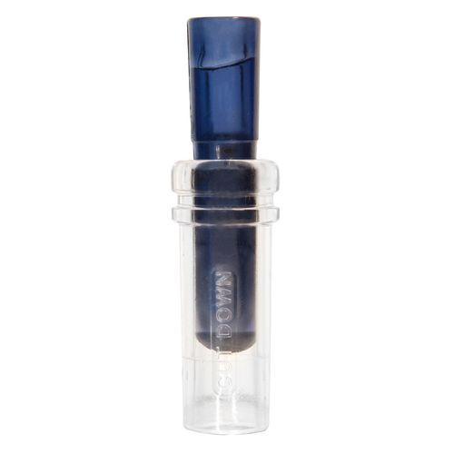 Duck Commander DCCD Cut-Down 2.0 Double Reed Duck Call Polymer Blue