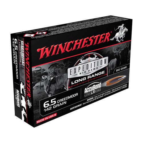 Winchester Ammo S65LR Front