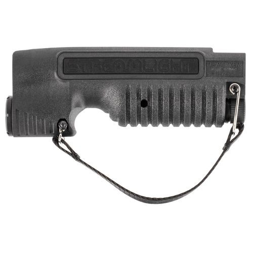 Streamlight 69602 TL-Racker Mossberg Shockwave White 1000 Lumens CR123A Lithium Battery Black Nylon