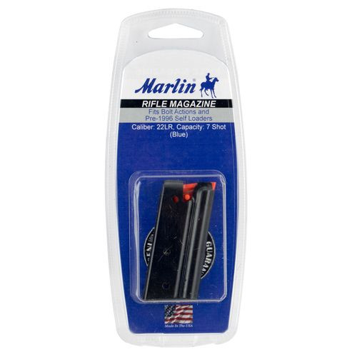 Marlin 71900 795/70/XT-22  22 LR,17 HM2 Marlin 795, 70, XT-22 7rd Blued Detachable