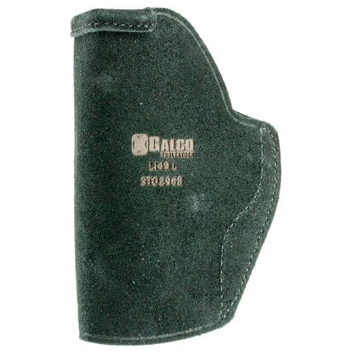 Galco STO296B Stow-N-Go  Black Leather IWB Sig P239 Right Hand