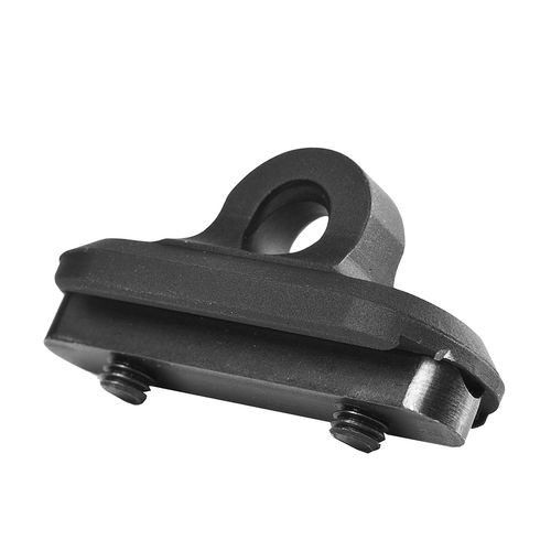 Samson KM-HK-KIT Evolution Keymod HK Style Anodized Aluminum Swivel Black