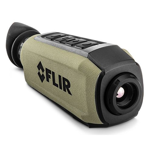 FLIR Scion PTM 366 Thermal Monocular 1.3x 640x512