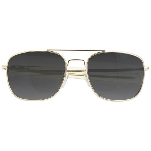 Humvee Accessories HMV52BGOLD Sunglasses  
Pilot Sunglasses Gold