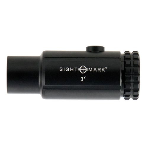 Sightmark SM19063 T-3 Magnifier 3x 23mm Obj Black Matte