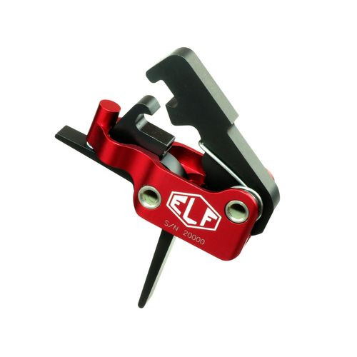 Elftmann Tactical ELF-SE-S SE Trigger  AR-10 Straight 3.50 lbs