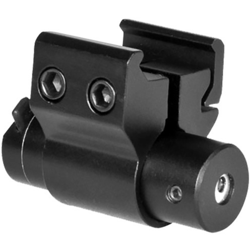 NcStar Compact Red Laser with Weaver Mount, Over View