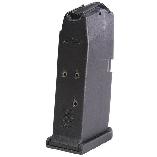 Glock MF39006 G39  45 GAP 6rd Black Detachable