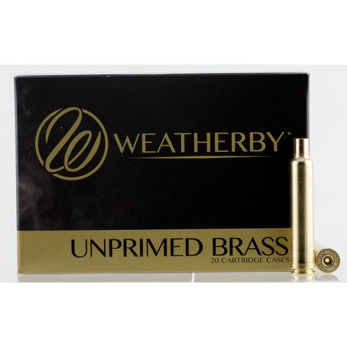 Weatherby BRASS653   6.5-300 Weatherby Mag Brass 20