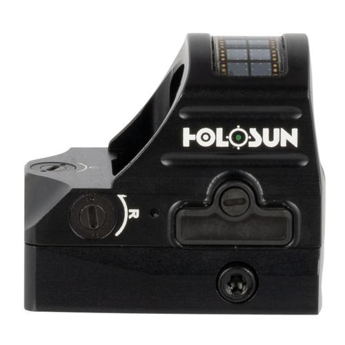 Holosun HE507CGRV2 HS 507C-V2 1x 2 MOA 32 MOA Circle/Green Dot Black Anodized