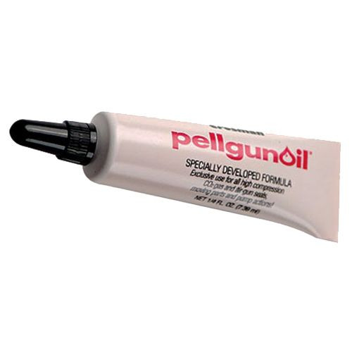 Crosman 0241 Pellgun Oil  .25 oz Squeeze Tube